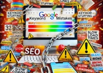 Top 16 common SEO mistakes and how to fix them - BlueAngelHost