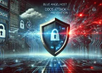 BlueAngelHost's DDOS Attack Prevention