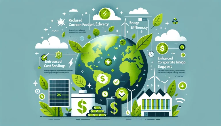 Benefits of Green Hosting