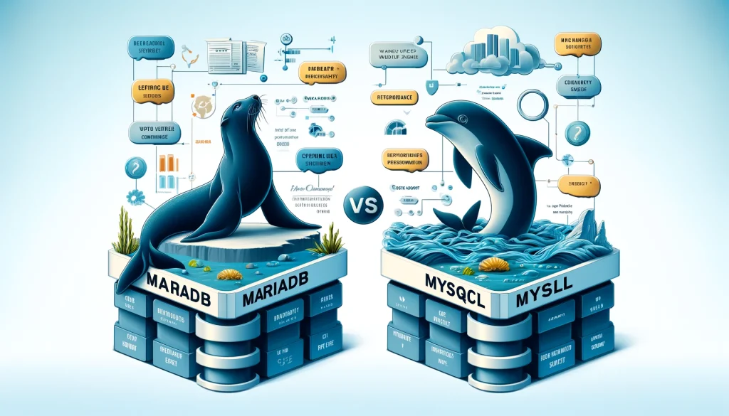 MariaDB vs MySQL