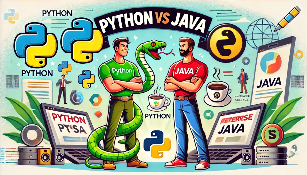 Python vs Java