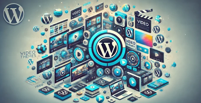 Best WordPress Video Themes