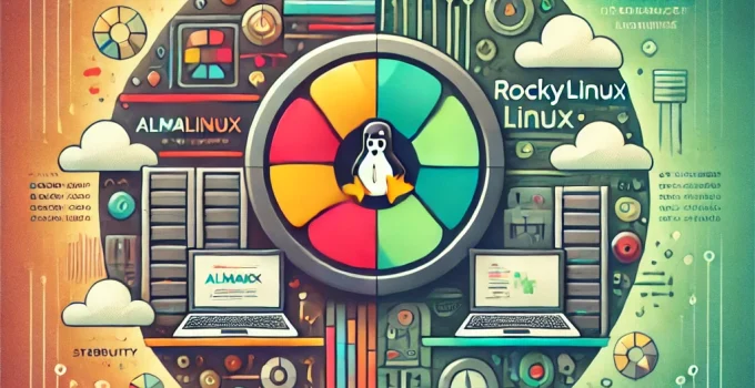 AlmaLinux vs Rocky Linux