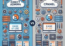 DirectAdmin vs cPanel