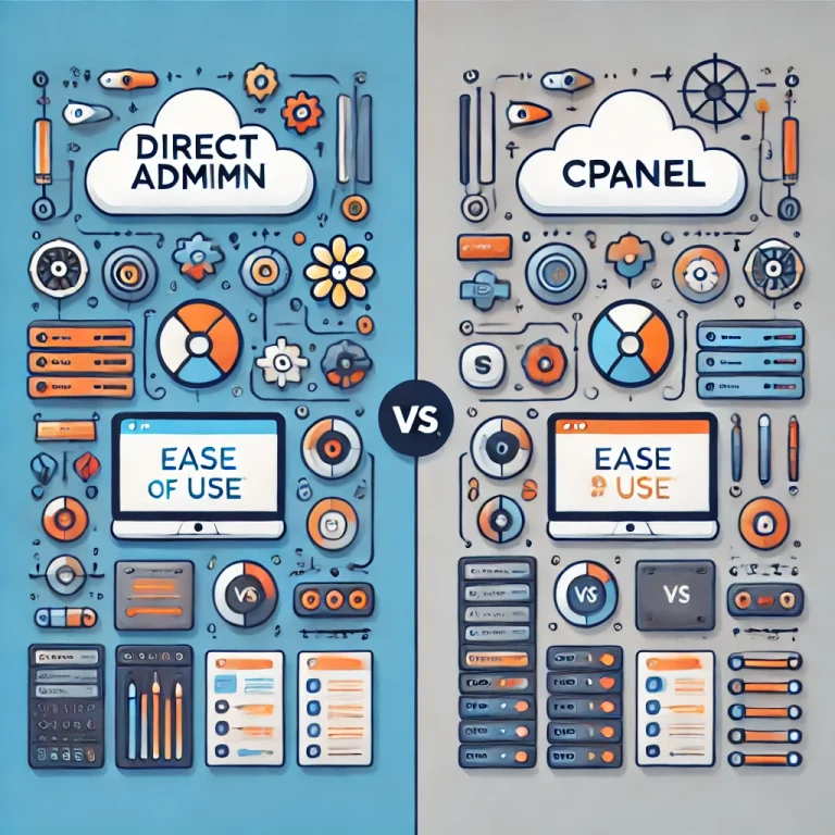 DirectAdmin vs cPanel