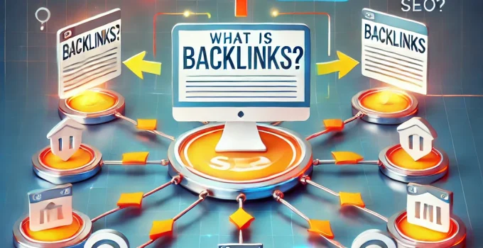 what are backlinks