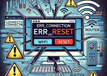 How to Fix the “err_connection_reset” blueangel.host