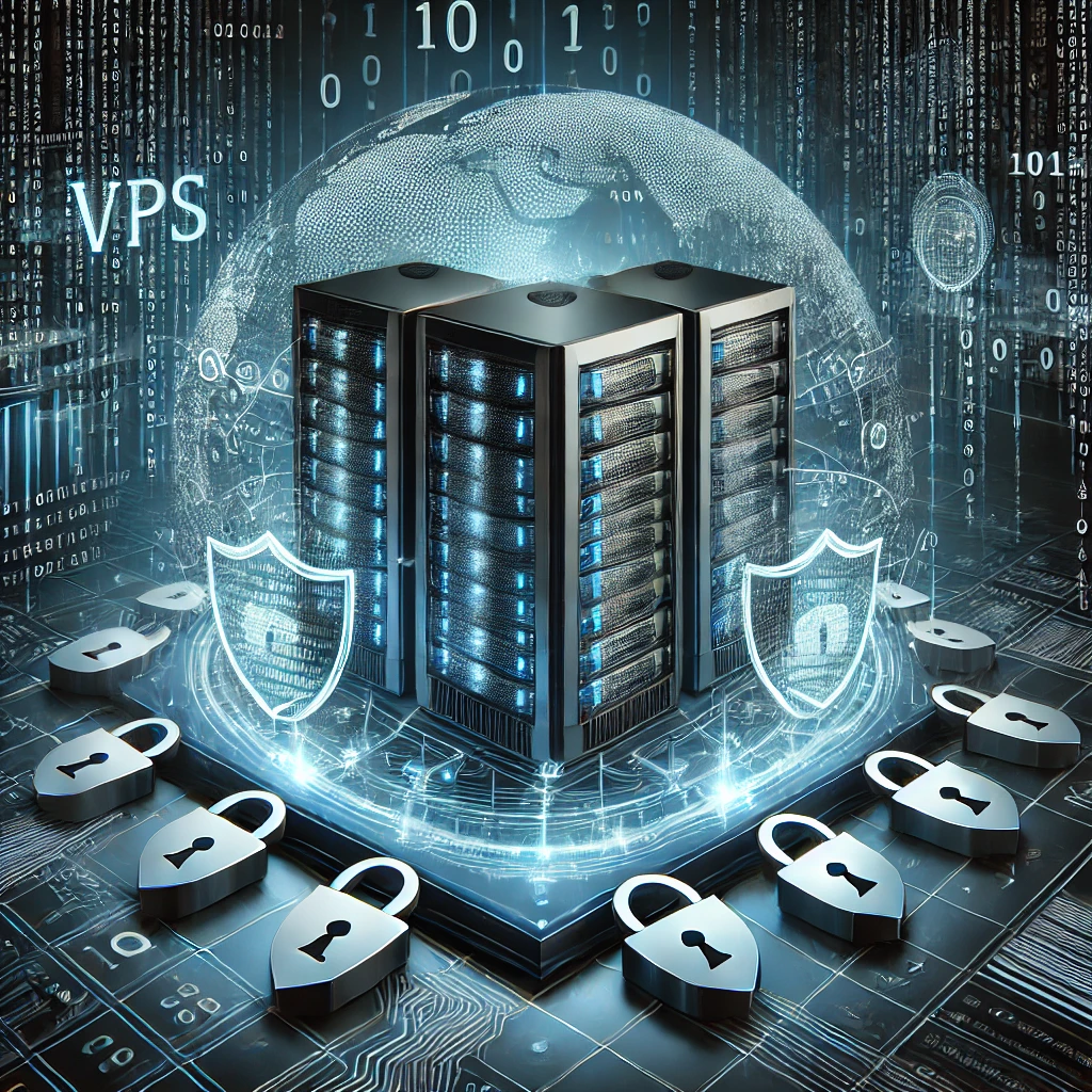 Guide to VPS Security and Protection Tips by BlueAngelHost